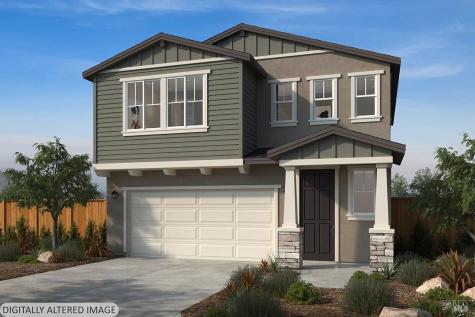 3888 Terrabrook Drive Santa Rosa CA 95407