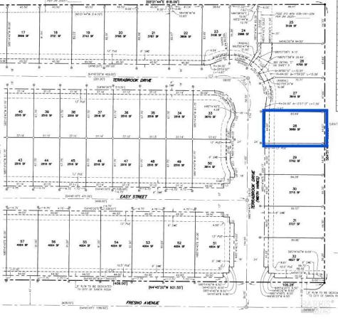 3888 Terrabrook Drive Santa Rosa CA 95407