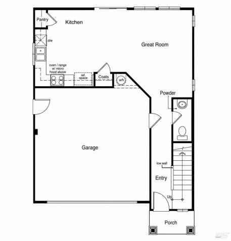 3888 Terrabrook Drive Santa Rosa CA 95407
