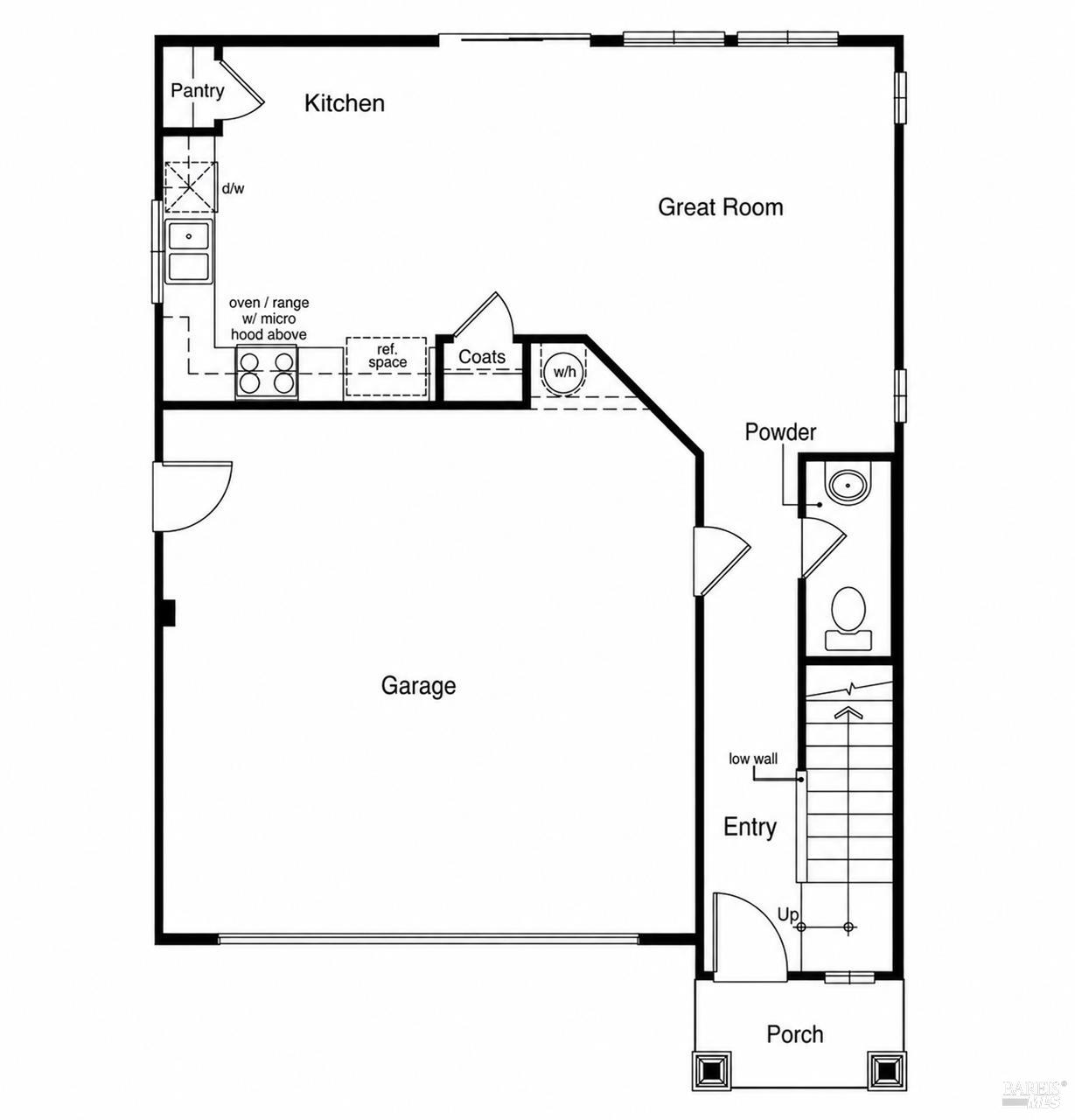 3888 Terrabrook Drive Santa Rosa CA 95407