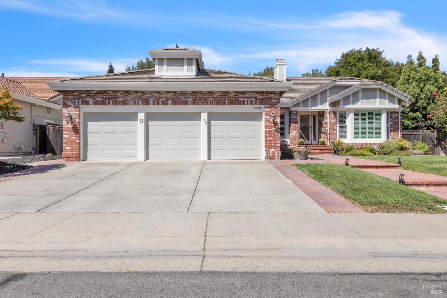 3232 Seminole Circle Fairfield CA 94534