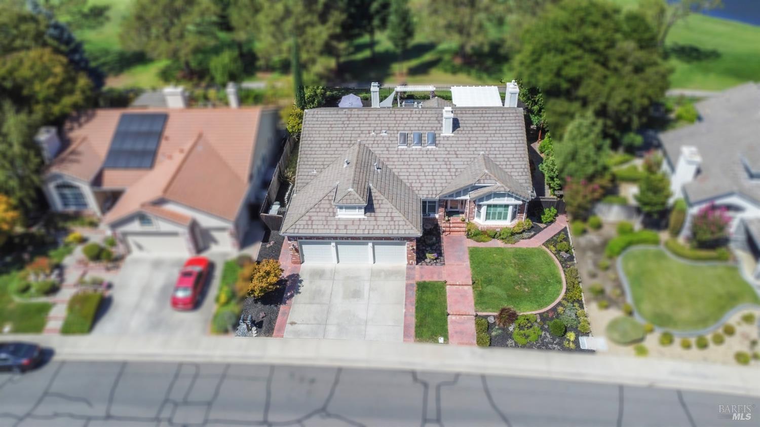 3232 Seminole Circle Fairfield CA 94534