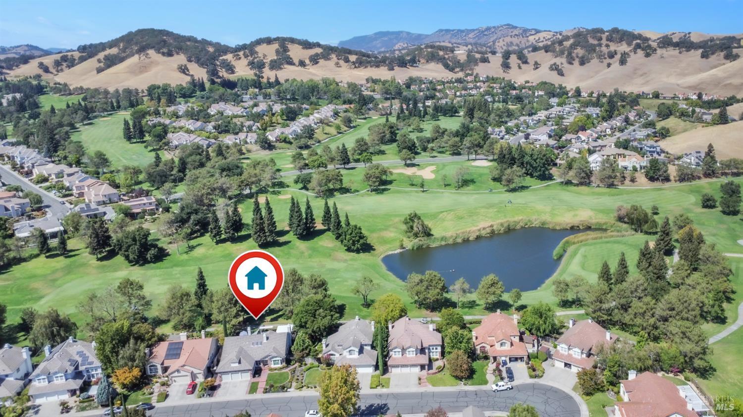 3232 Seminole Circle Fairfield CA 94534