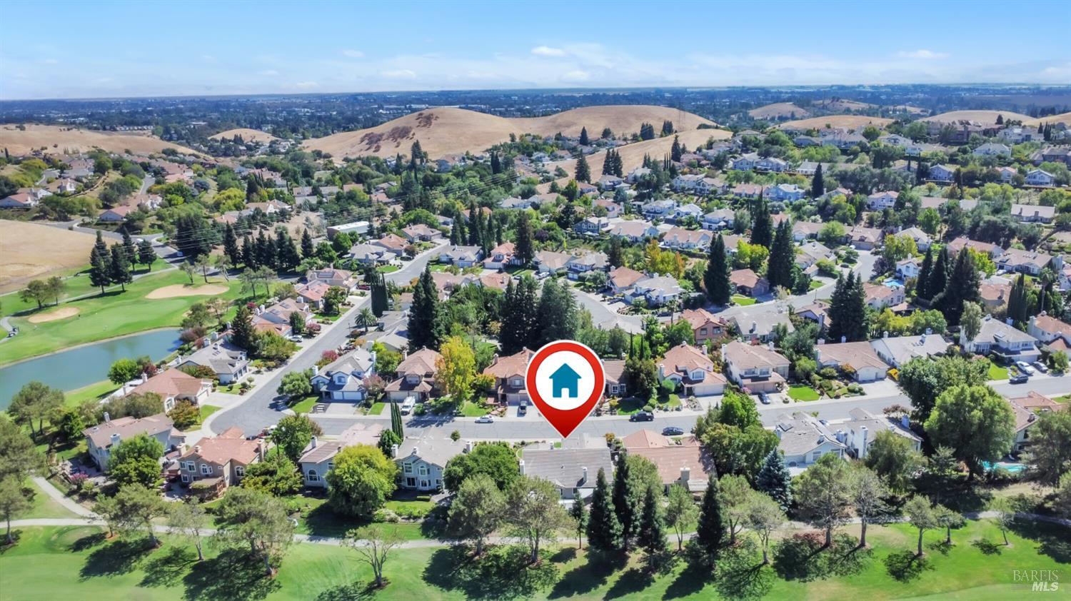 3232 Seminole Circle Fairfield CA 94534