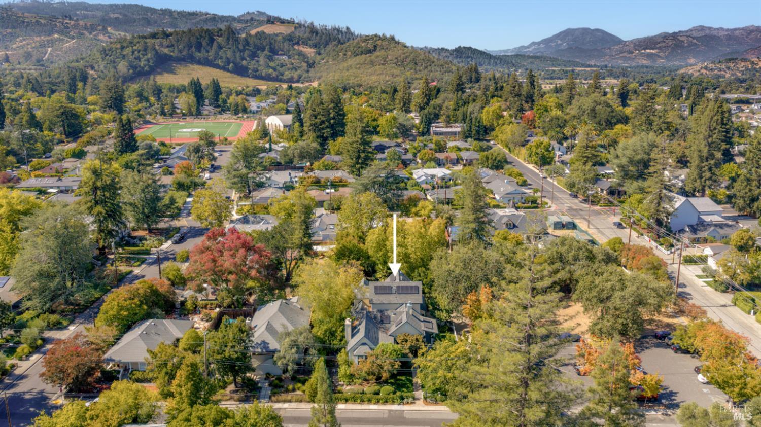 1330 Pine Street St. Helena CA 94574