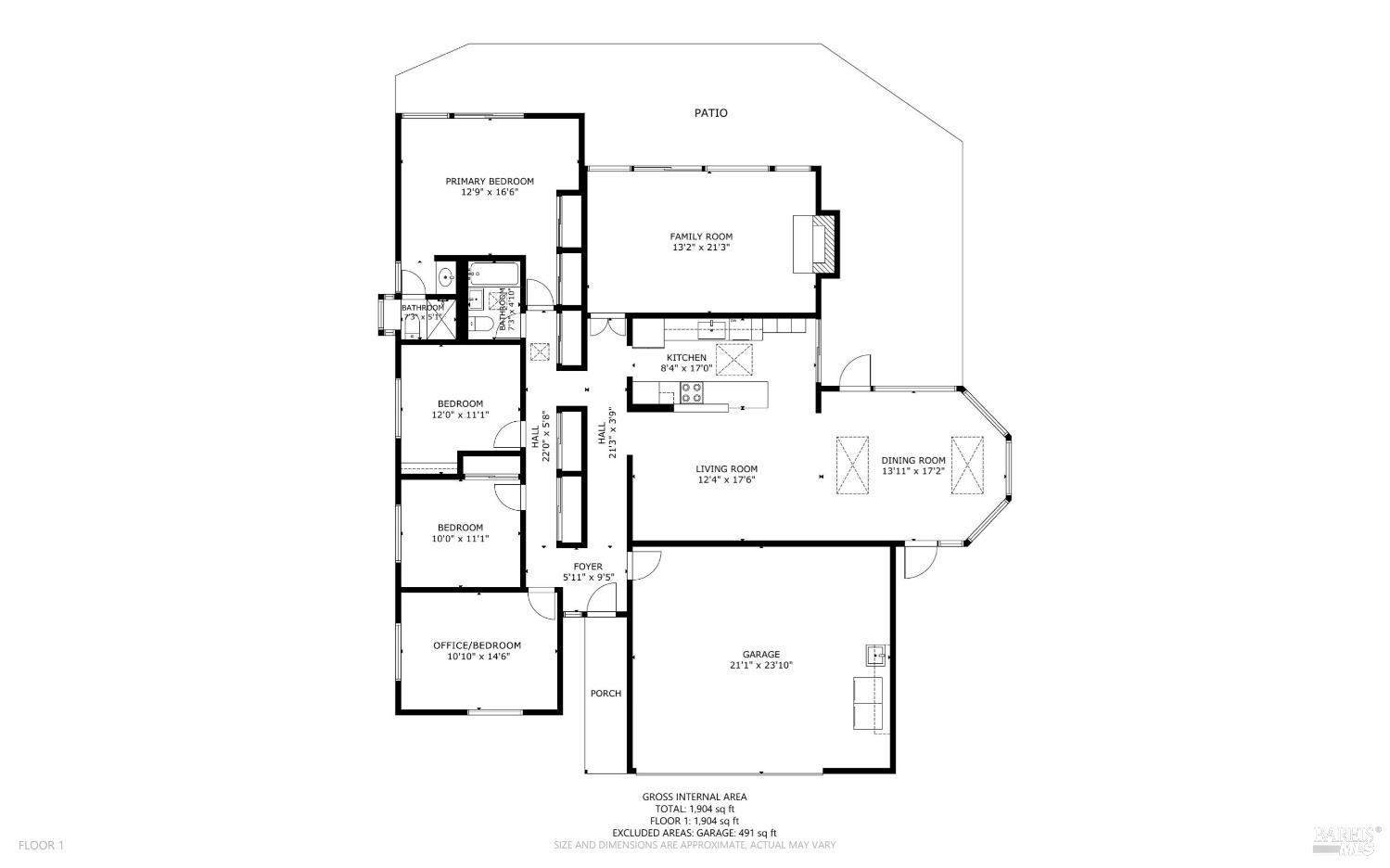678 Appleberry Drive San Rafael CA 94903
