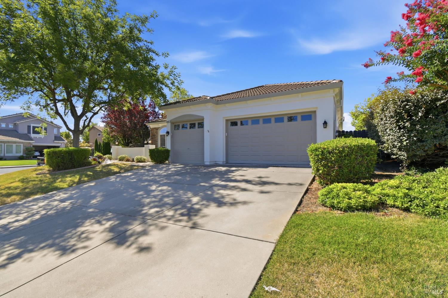448 Three Rivers Court Vacaville CA 95688