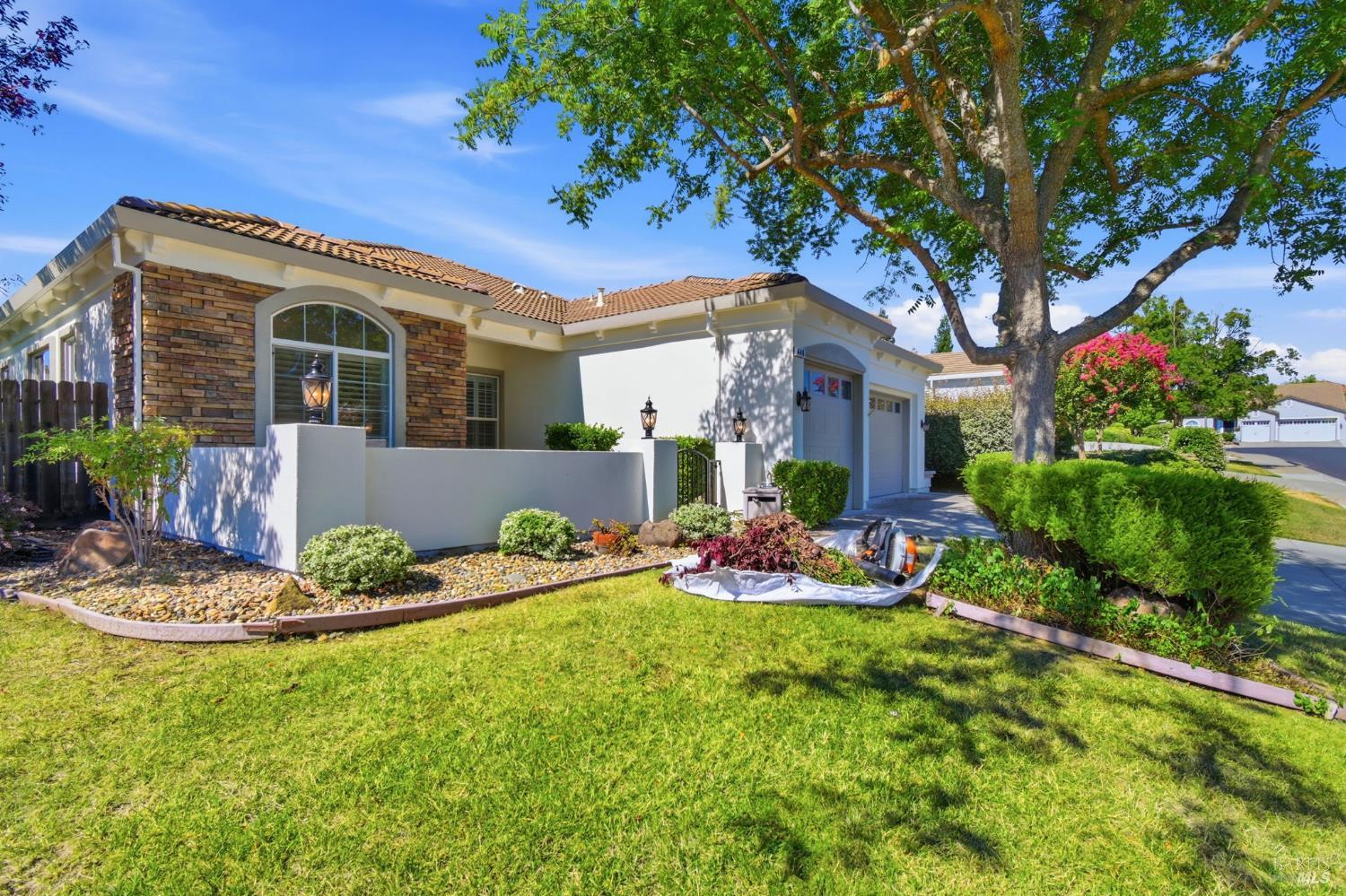 448 Three Rivers Court Vacaville CA 95688