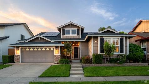 1168 Vintage Greens Drive Windsor CA 95492