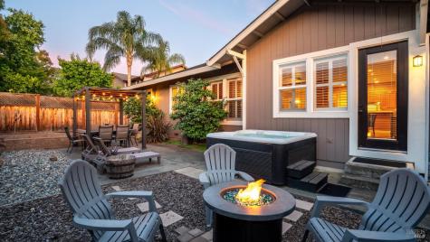 1168 Vintage Greens Drive Windsor CA 95492
