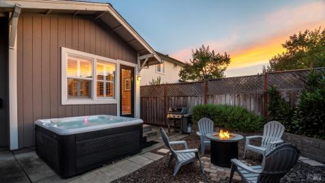 1168 Vintage Greens Drive Windsor CA 95492