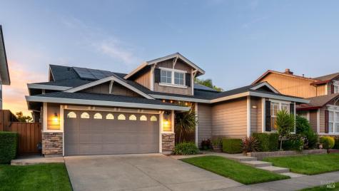 1168 Vintage Greens Drive Windsor CA 95492