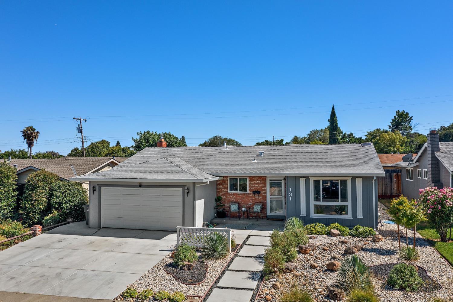 131 Manzanita Drive Vacaville CA 95688