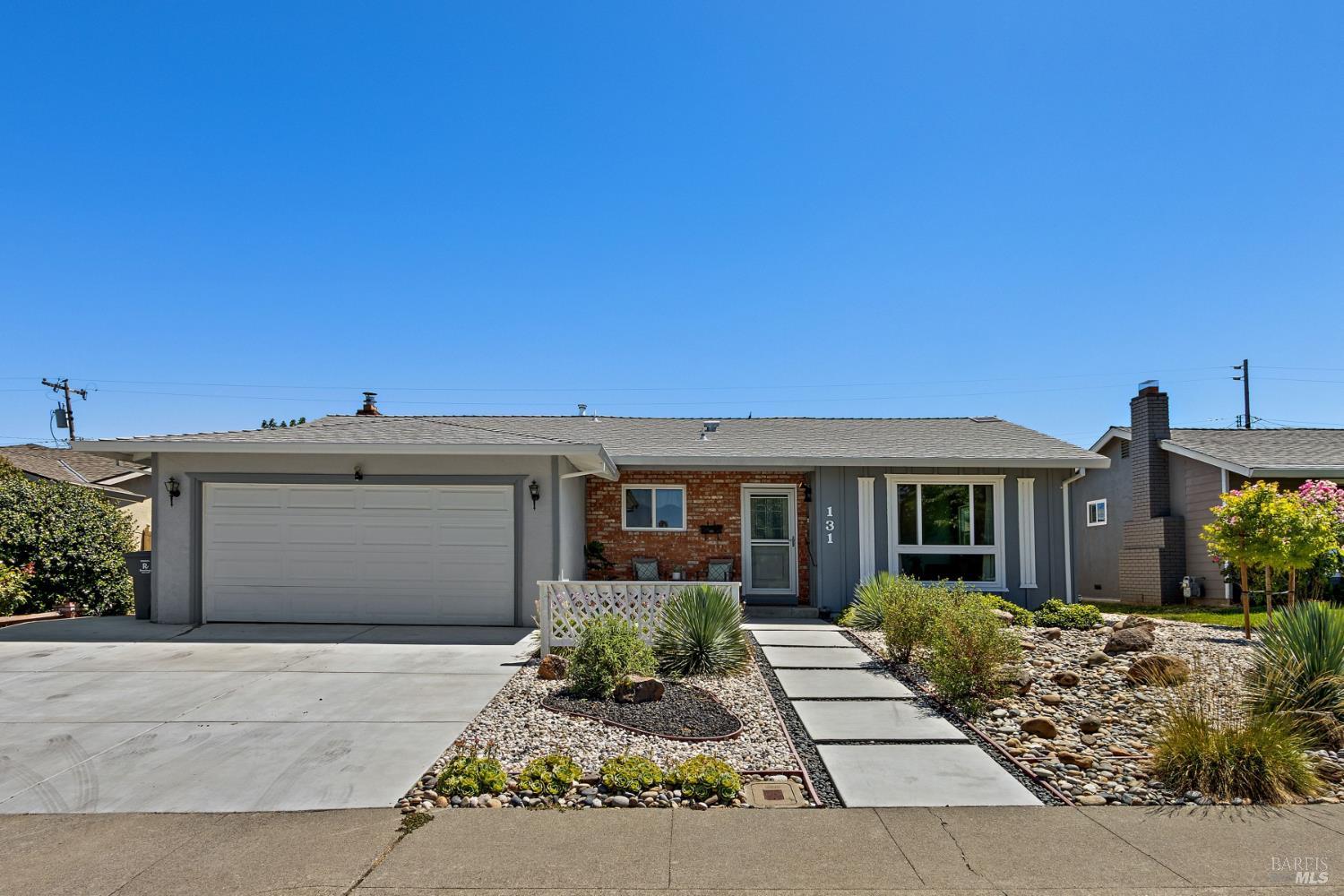 131 Manzanita Drive Vacaville CA 95688