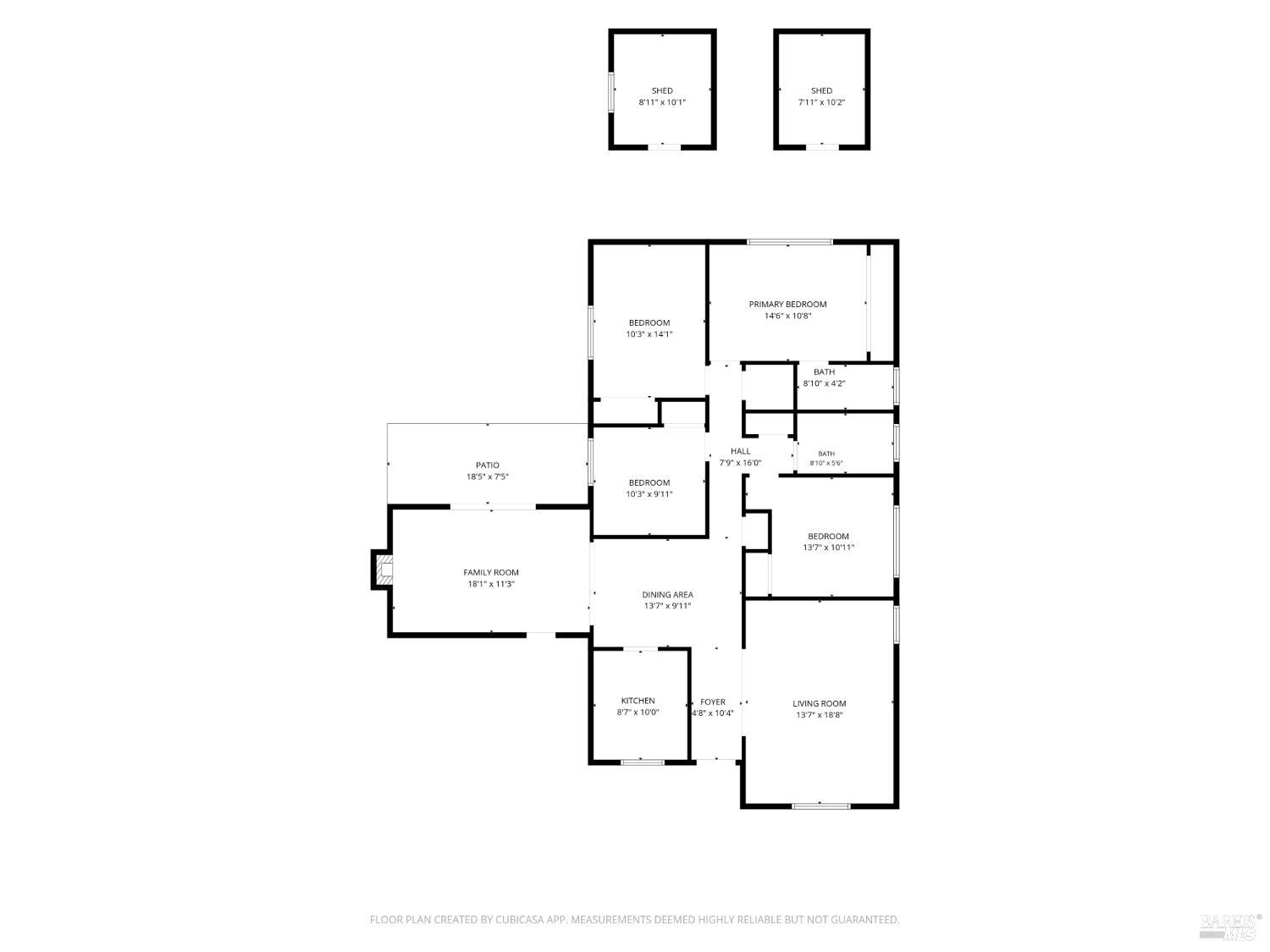 131 Manzanita Drive Vacaville CA 95688