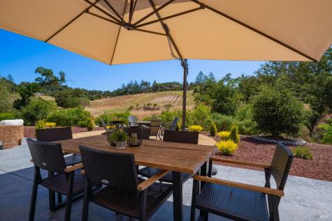 1890 Lawndale Road Kenwood CA 95452