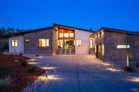 1890 Lawndale Road Kenwood CA 95452