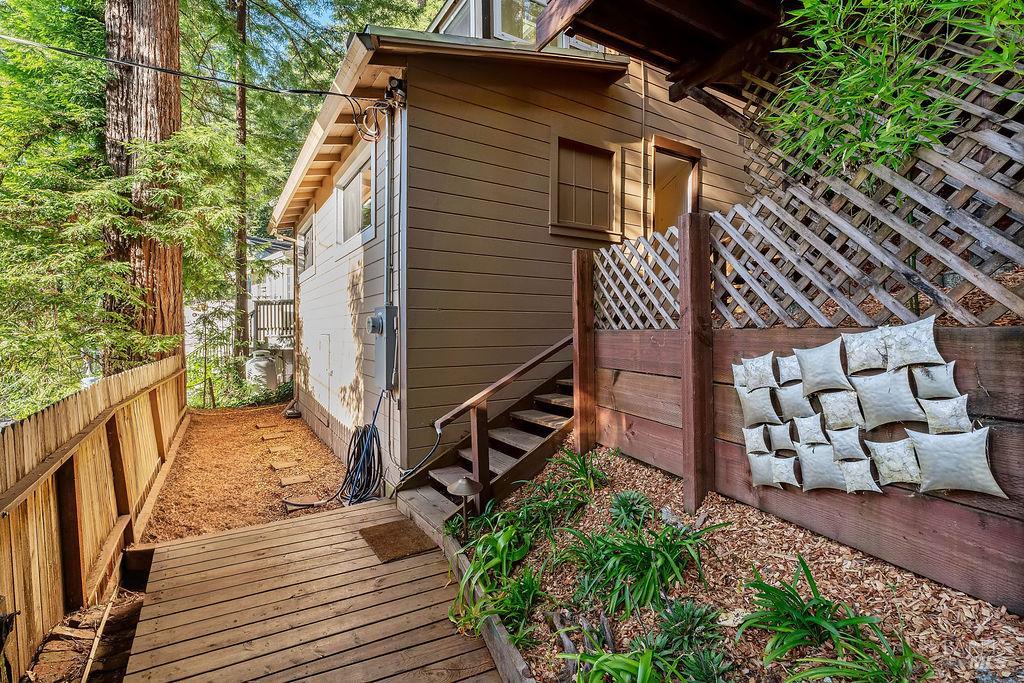 16625-16635 Neeley Road Guerneville CA 95446