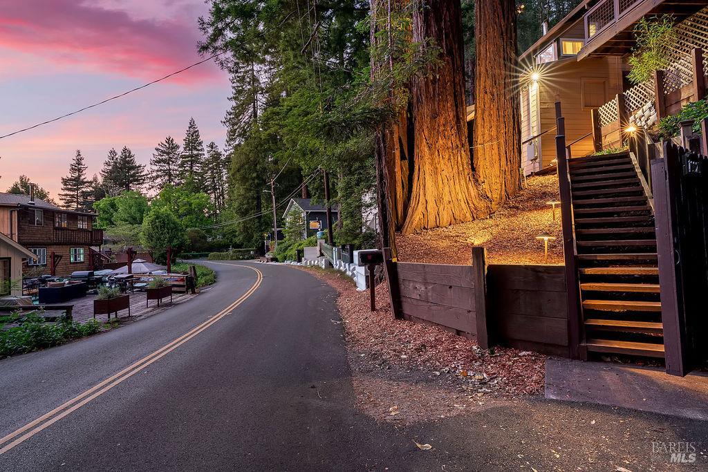 16625-16635 Neeley Road Guerneville CA 95446