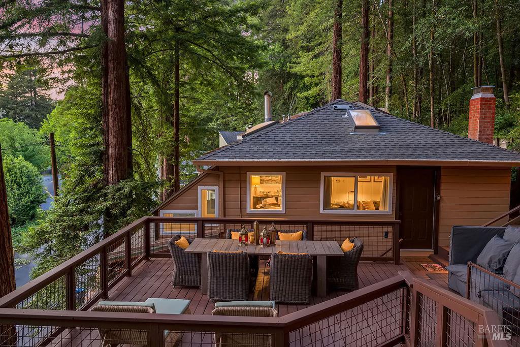 16625-16635 Neeley Road Guerneville CA 95446
