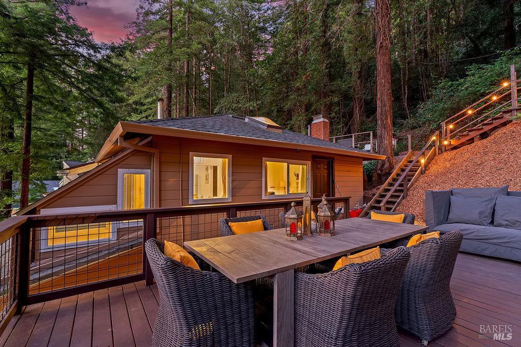 16625-16635 Neeley Road Guerneville CA 95446