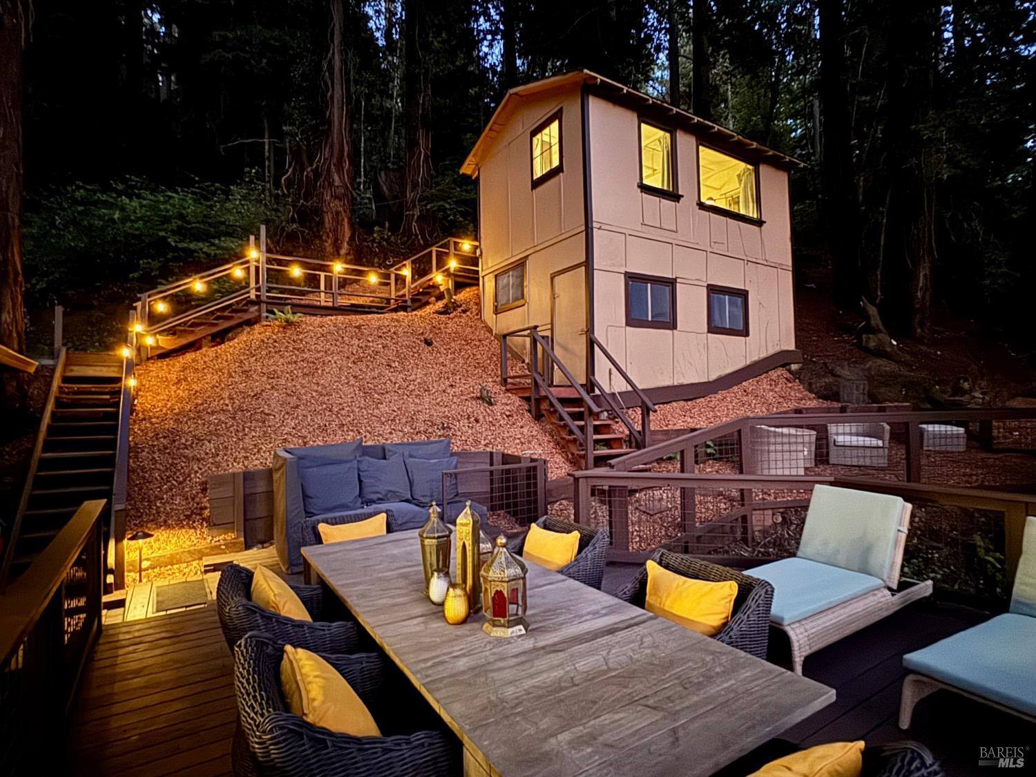 16625-16635 Neeley Road Guerneville CA 95446