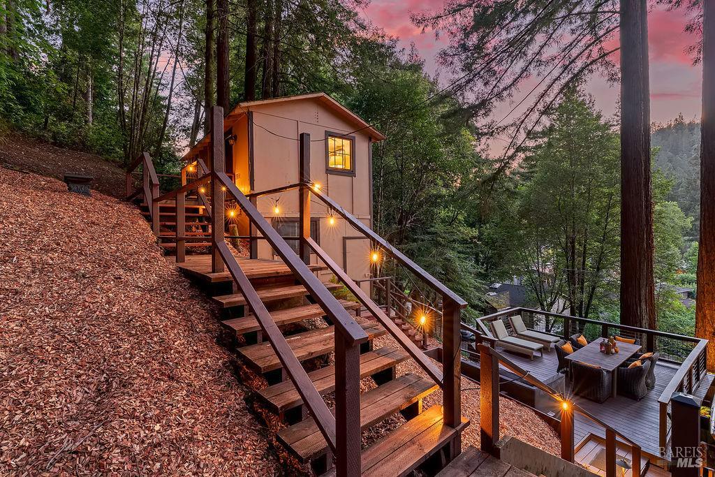 16625-16635 Neeley Road Guerneville CA 95446