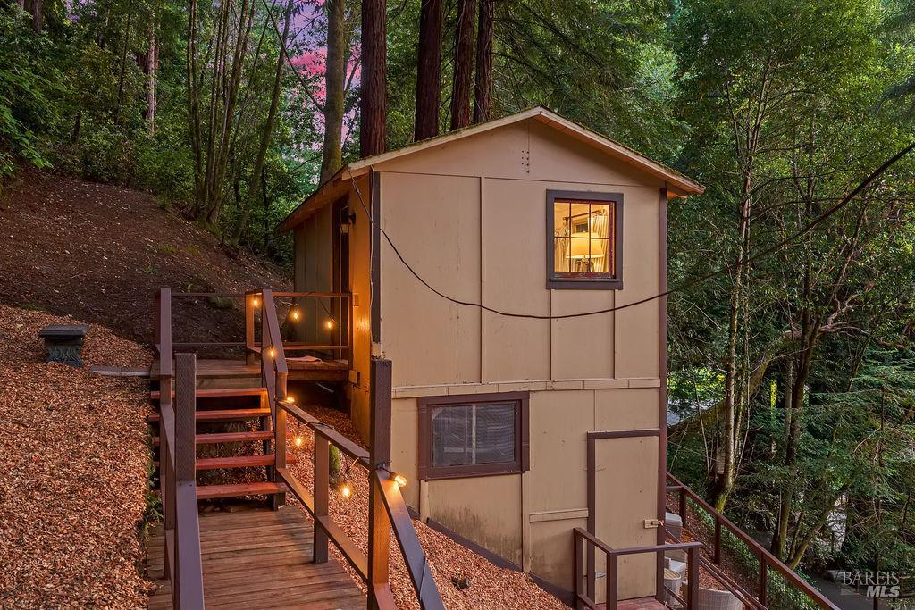 16625-16635 Neeley Road Guerneville CA 95446