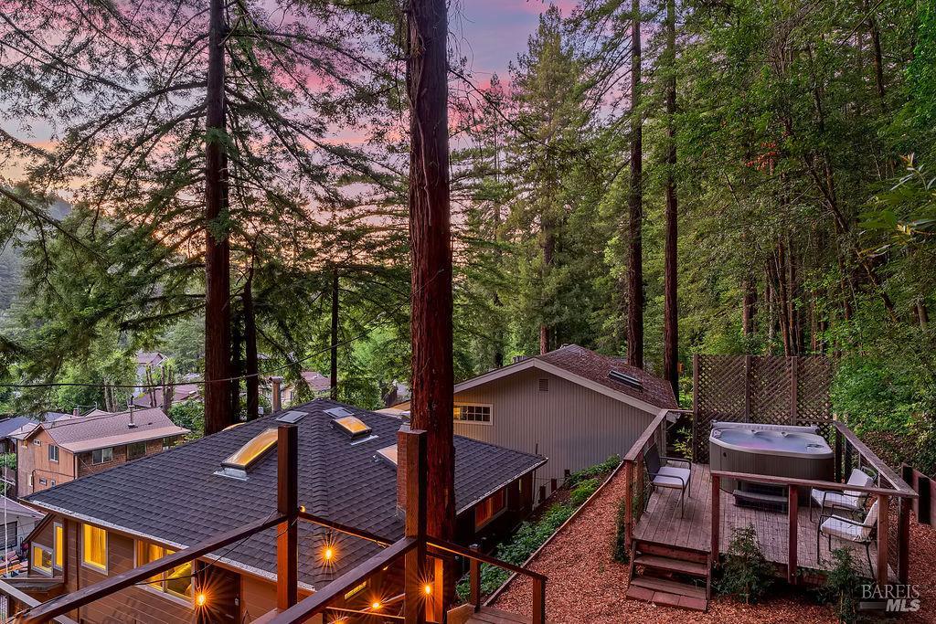 16625-16635 Neeley Road Guerneville CA 95446