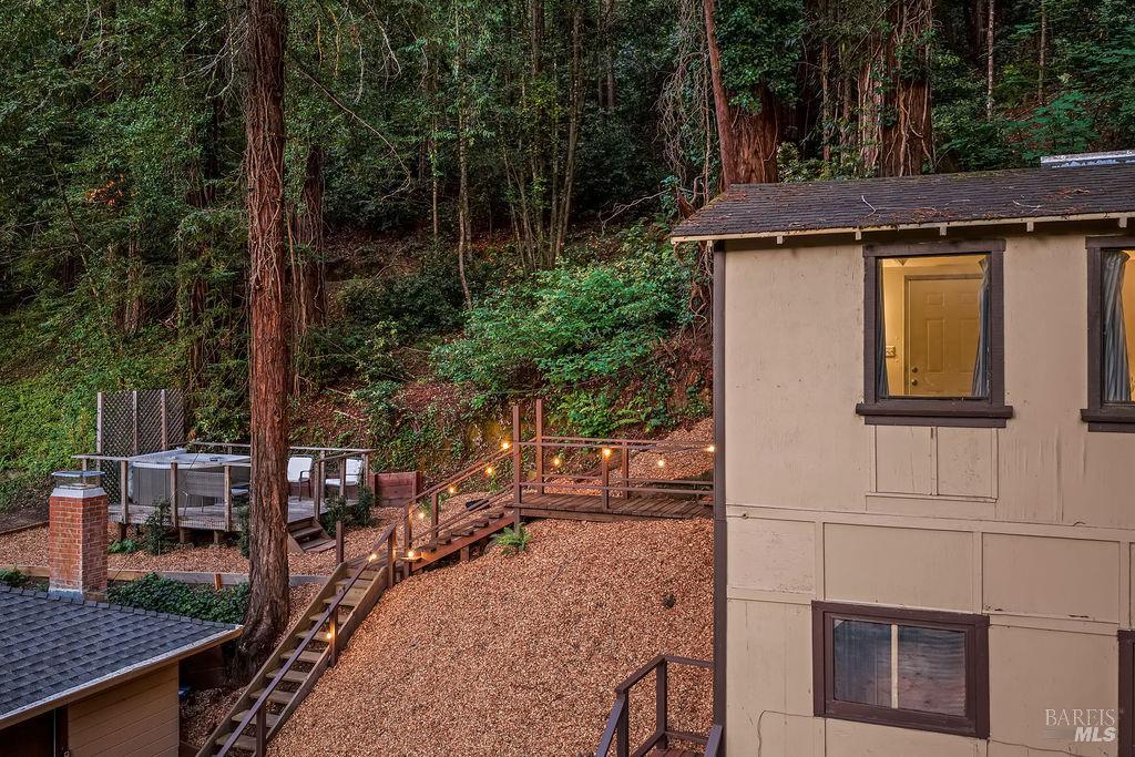 16625-16635 Neeley Road Guerneville CA 95446