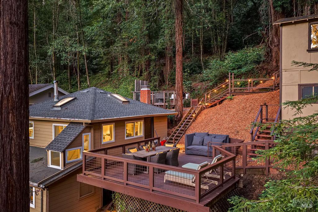 16625-16635 Neeley Road Guerneville CA 95446