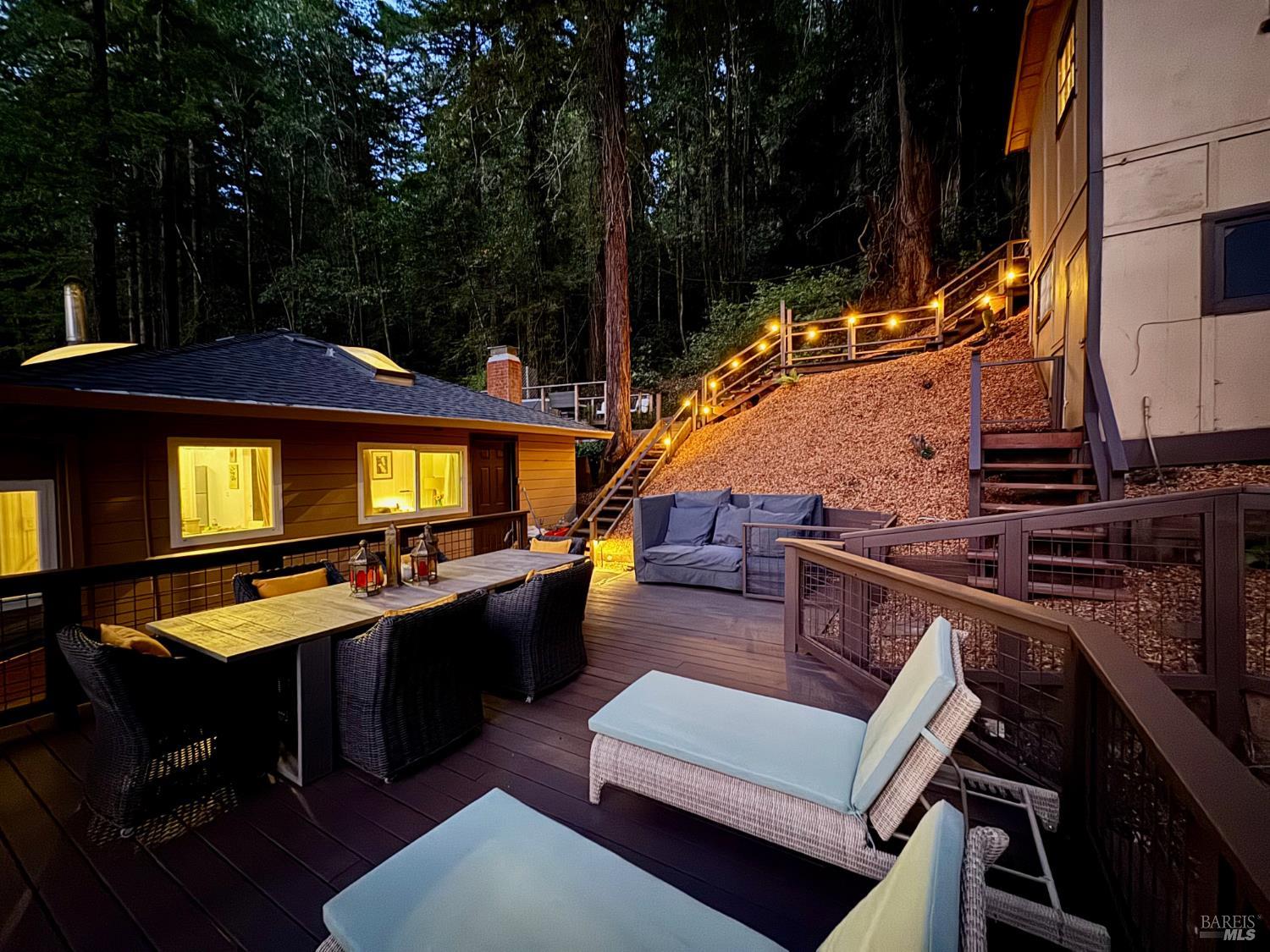 16625-16635 Neeley Road Guerneville CA 95446