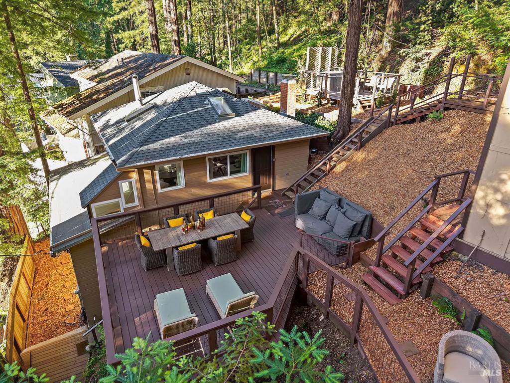 16625-16635 Neeley Road Guerneville CA 95446