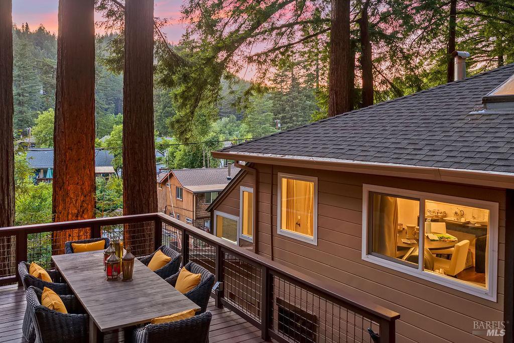 16625-16635 Neeley Road Guerneville CA 95446