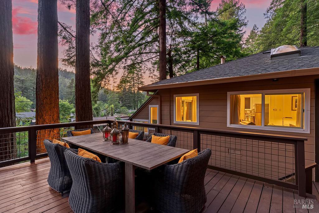 16625-16635 Neeley Road Guerneville CA 95446
