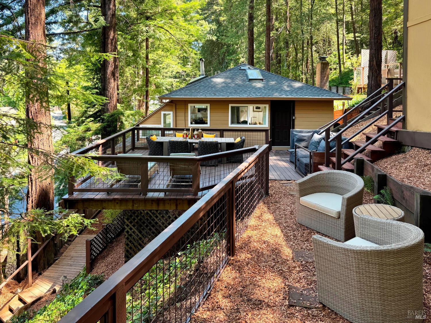 16625-16635 Neeley Road Guerneville CA 95446