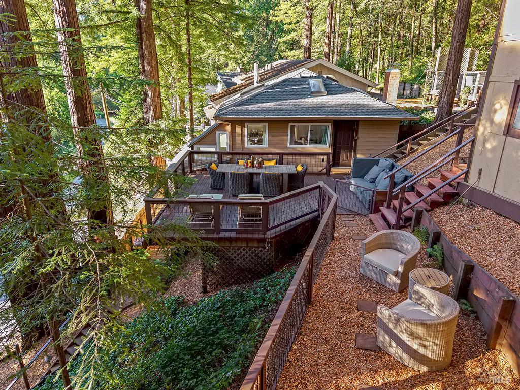 16625-16635 Neeley Road Guerneville CA 95446