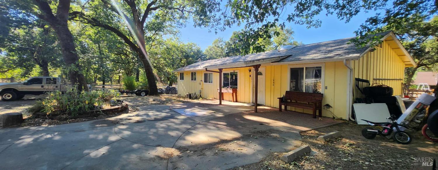 1700 E Hill Road Willits CA 95490
