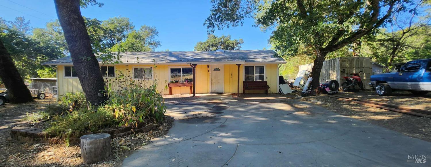 1700 E Hill Road Willits CA 95490