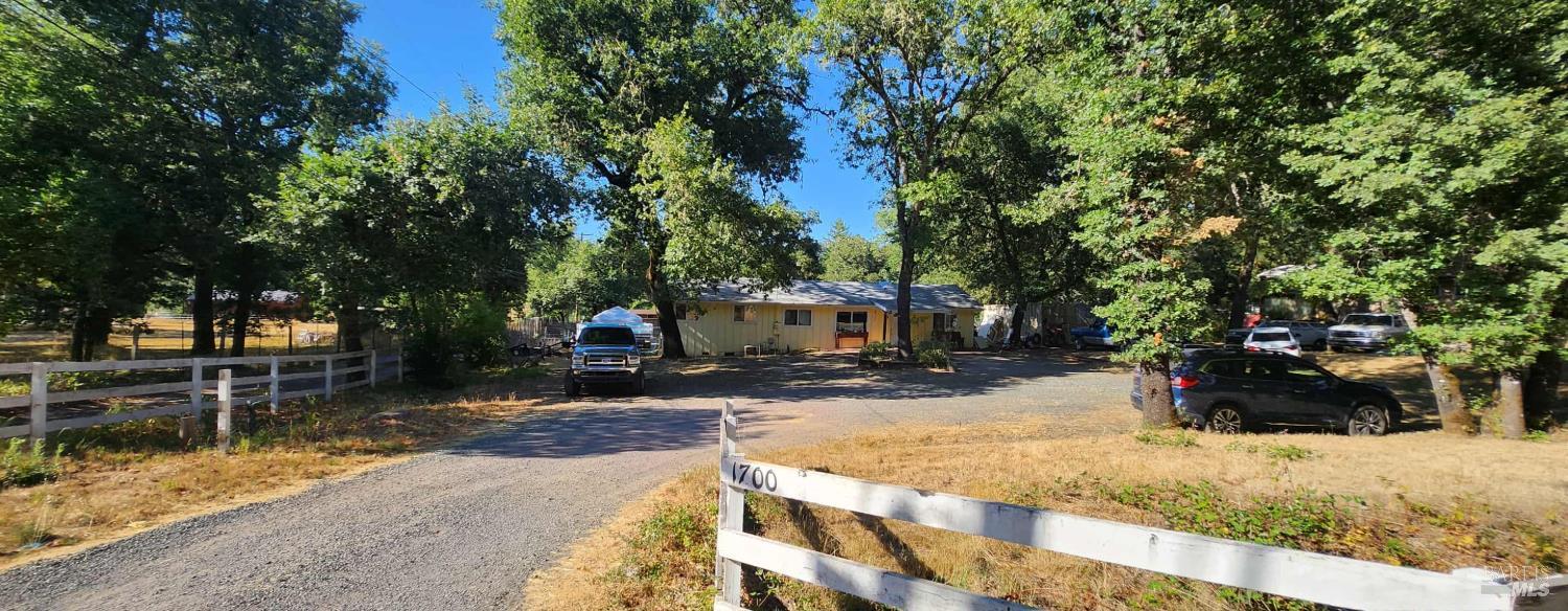 1700 E Hill Road Willits CA 95490