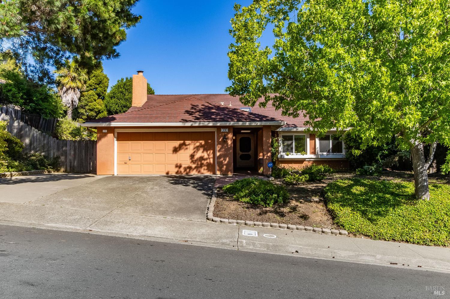 876 Dover Circle Benicia CA 94510