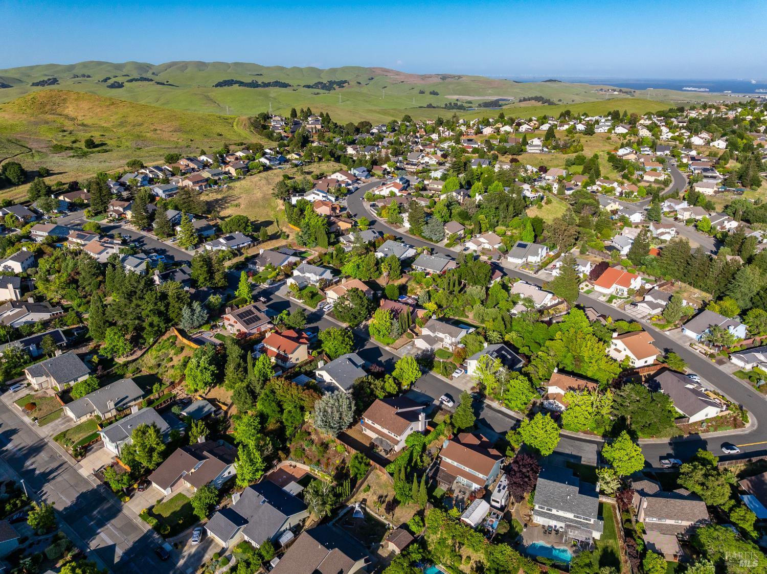 876 Dover Circle Benicia CA 94510