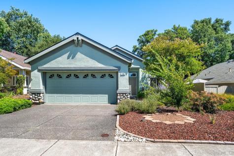 156 Porterfield Creek Drive Cloverdale CA 95425