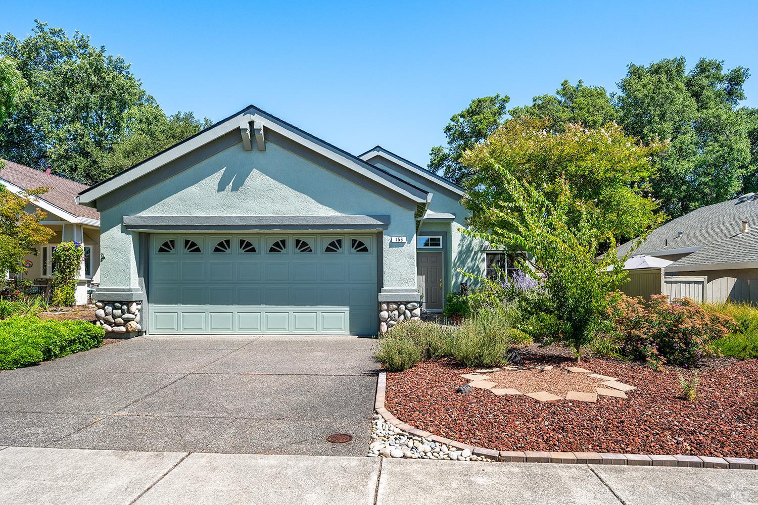 156 Porterfield Creek Drive Cloverdale CA 95425