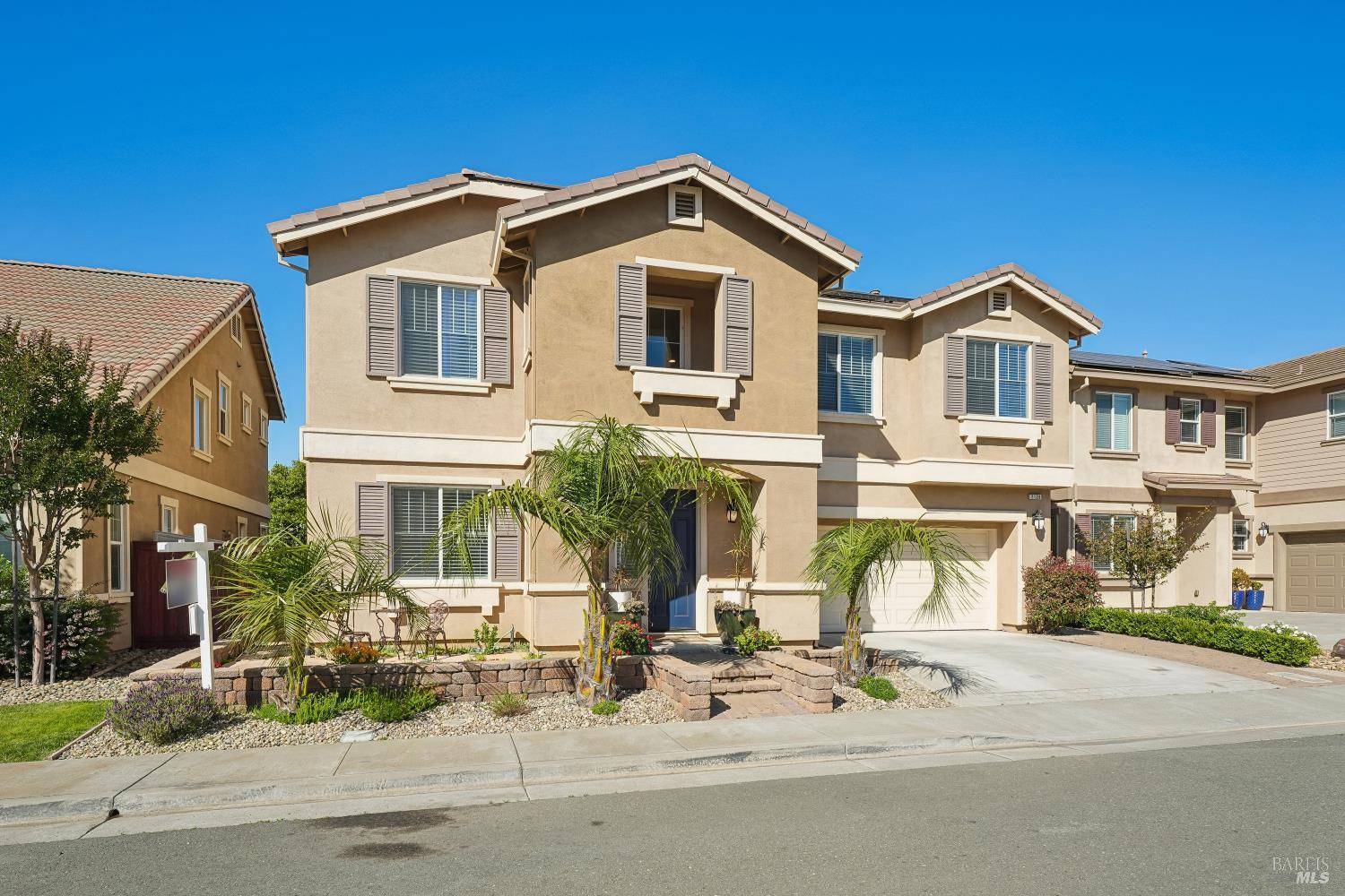 2126 Yellow Rose Circle Fairfield CA 94534