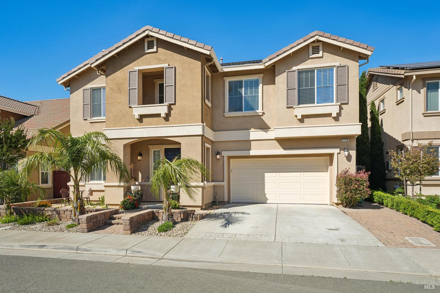 2126 Yellow Rose Circle Fairfield CA 94534