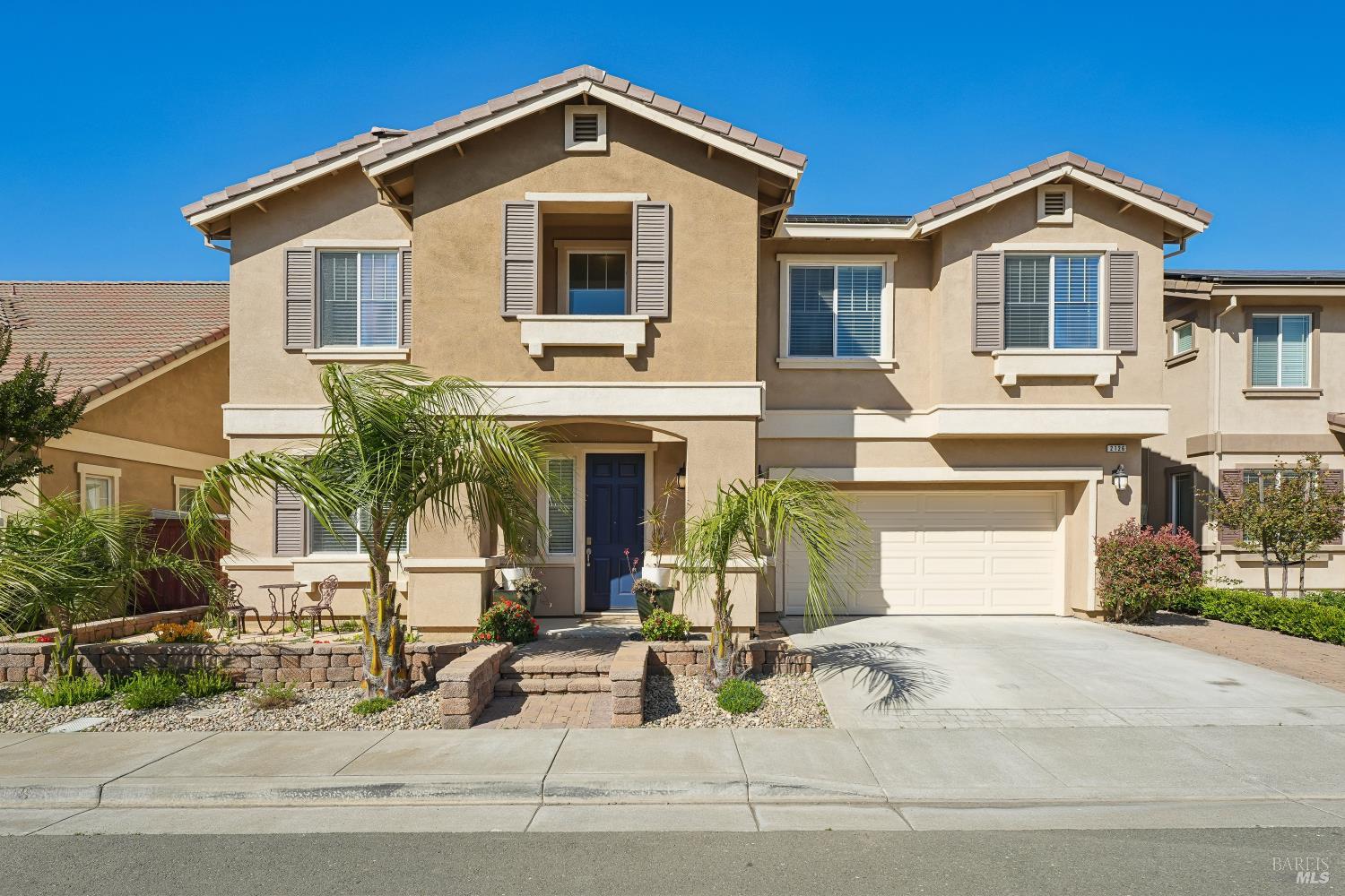 2126 Yellow Rose Circle Fairfield CA 94534