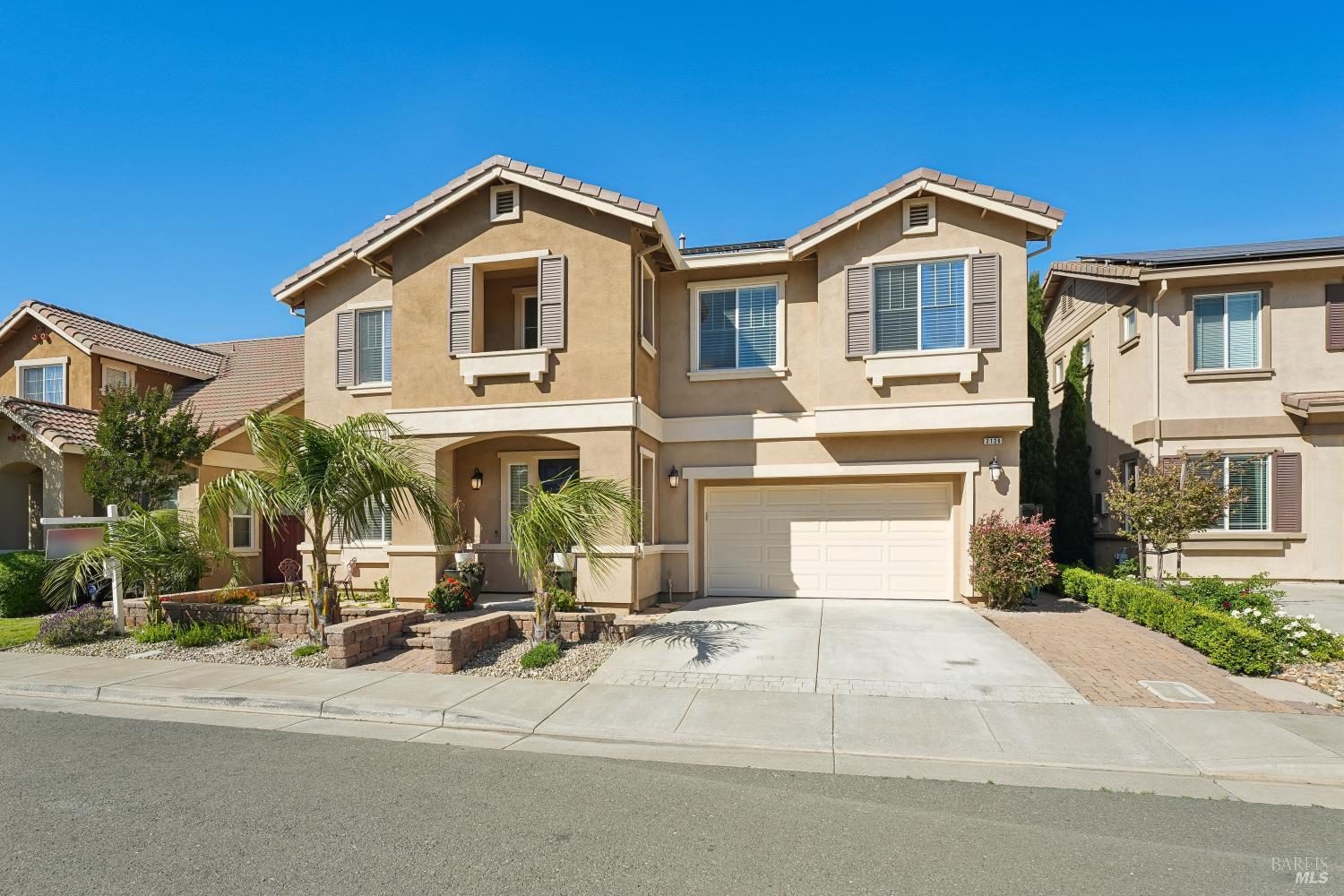 2126 Yellow Rose Circle Fairfield CA 94534