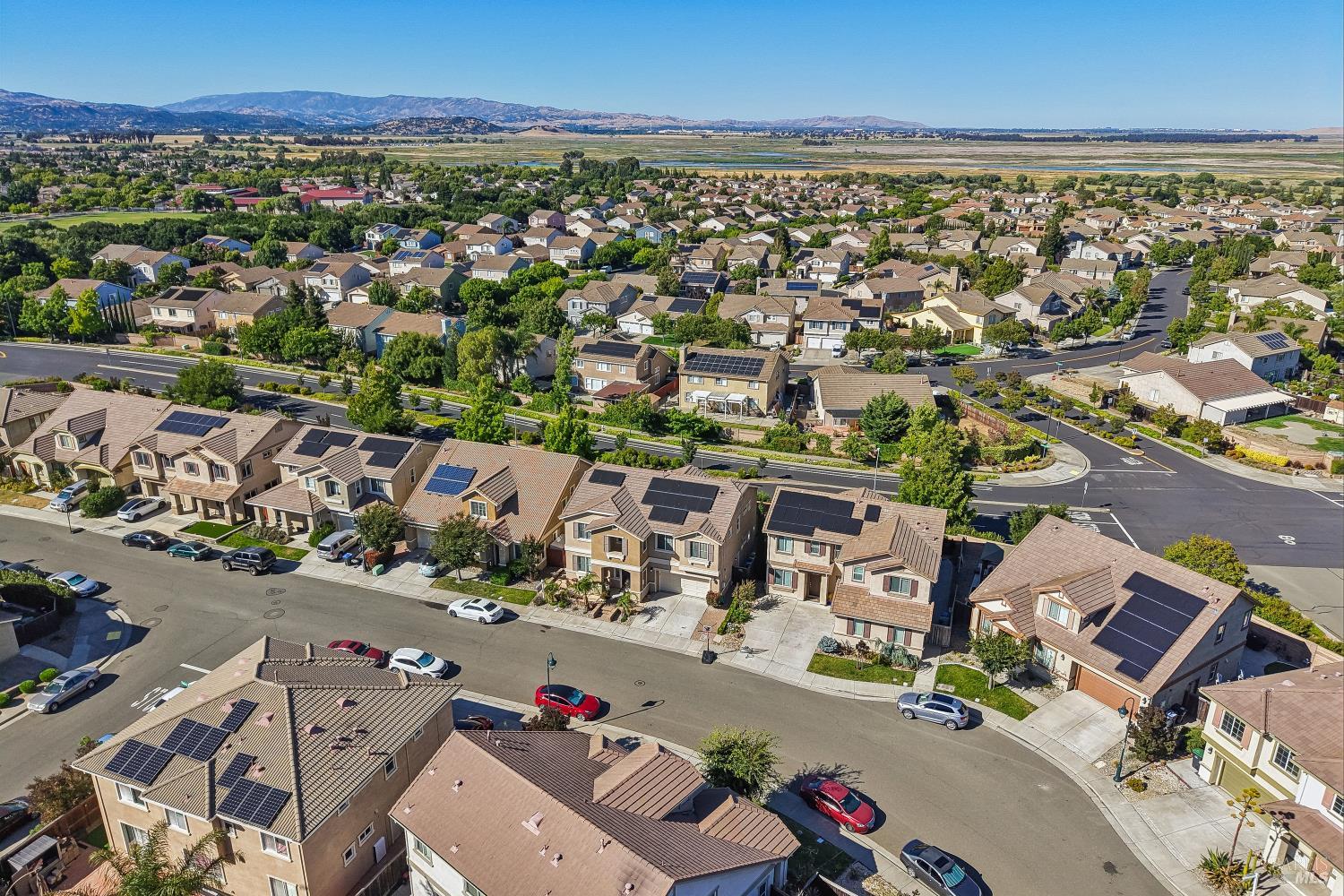 2126 Yellow Rose Circle Fairfield CA 94534