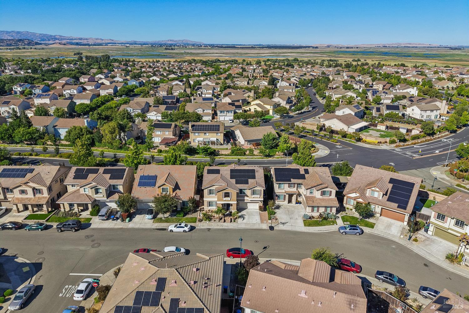 2126 Yellow Rose Circle Fairfield CA 94534